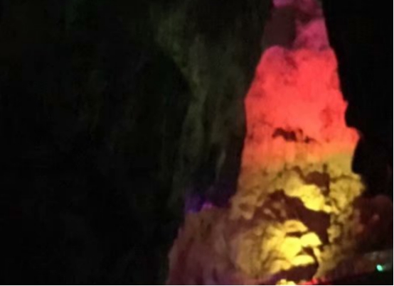 ：世外桃源——坝美