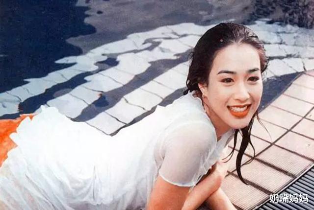 钟丽缇|“少女臀”和“妈妈臀”，有啥区别？看看钟丽缇的对比照就明白了