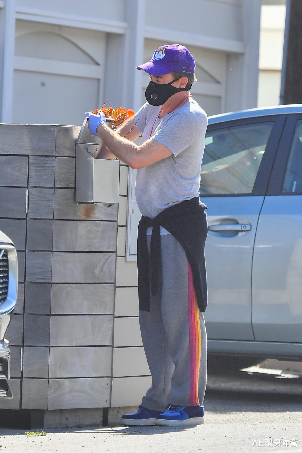 【小罗伯特·唐尼】“钢铁侠”小罗伯特·唐尼长胖了!体重超160斤,马克战甲穿不下啦