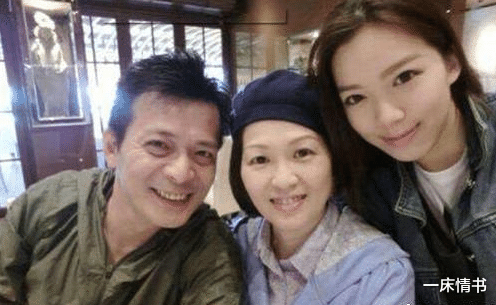 黄日华:黄日华太太梁洁华病逝,无线五虎将汤镇业娶嫩妹,梁朝伟膝下无子