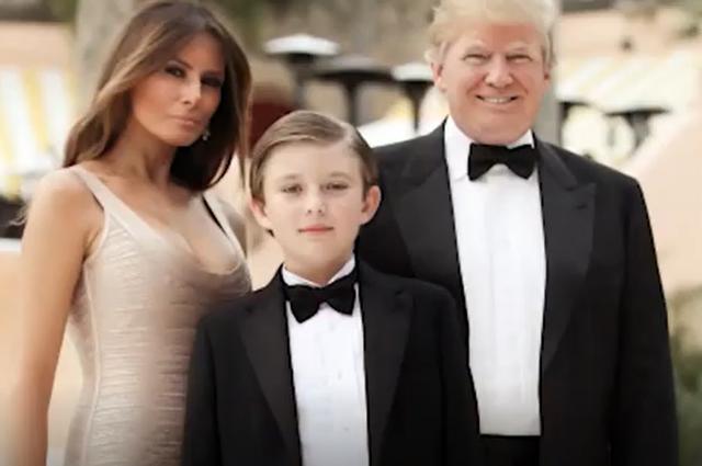 【特朗普】不穿內衣另有深意?特朗普的漂亮女儿,会成為美国首位女总统吗?