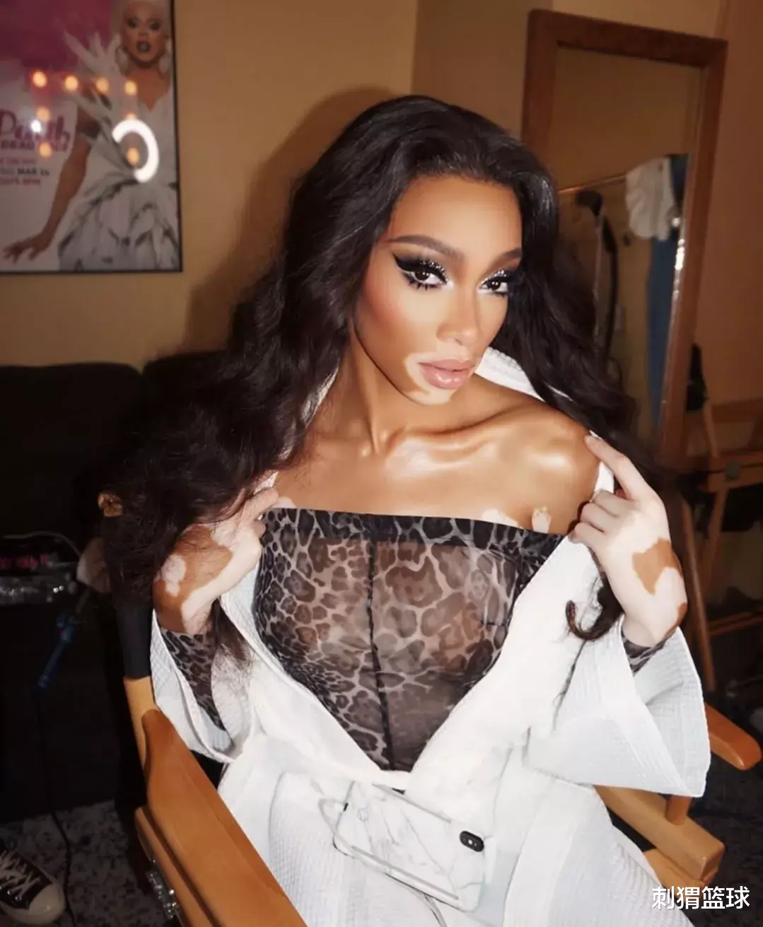 库兹马|超污组图惊呆球迷!库兹马和奶牛女友的小日子太得劲了!