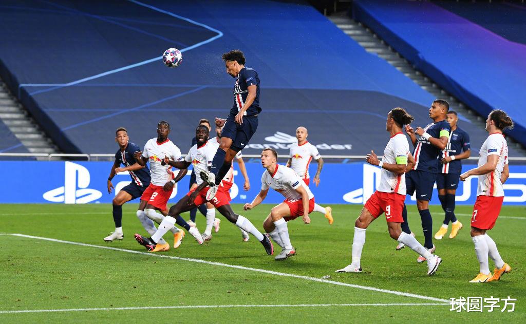 欧冠|百亿投入创50年纪录！巴黎3-0莱比锡进欧冠决赛，内马尔抢功失败