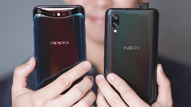 国产手机|那些年国产手机跟风苹果的设计，OPPO、vivo太过分，结果却很好