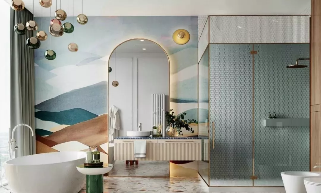 顶奢豪宅，不一样的视觉享受！