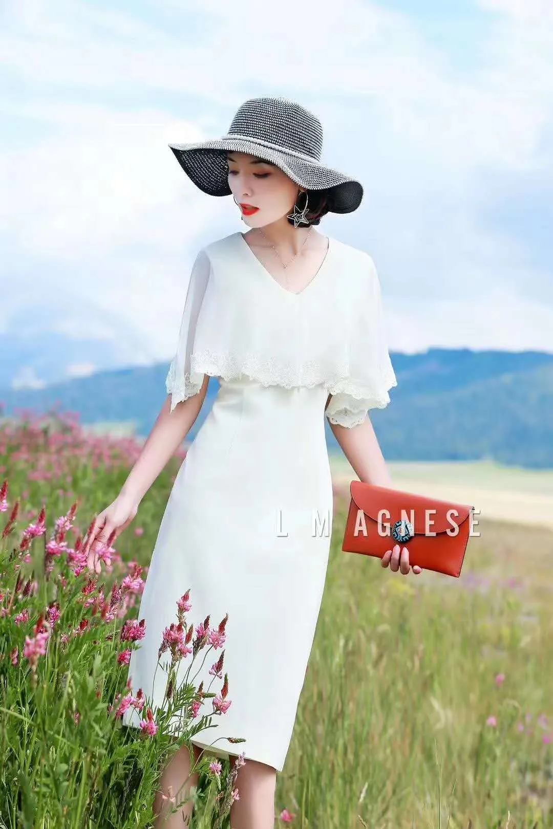 穿衣搭配|气质范夏装,穿出好品味