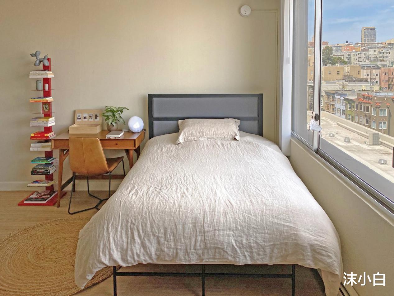 |晒他36㎡小户型，巴掌大的卫生间，竟然还有一个浴缸！难怪乱不了