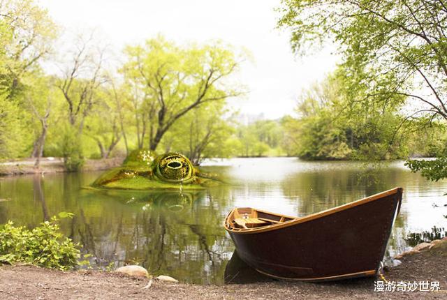 |动物们变大几百倍后的世界,巨物恐惧症患者:要窒息了