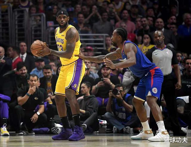 湖人队|仅剩3天！快船悍将忍不住！詹姆斯终于懂伦纳德的痛！湖人危险了！