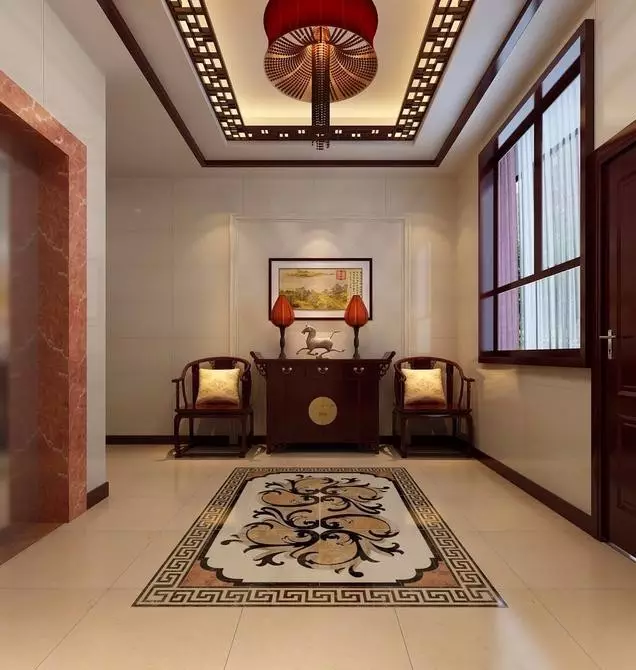 花好月圆人团圆，古典中式，简约而不简单