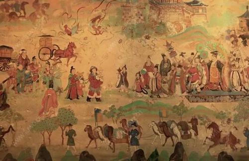 唐朝|中国最有血性的王朝，亡国之前，也要用尽余力灭掉3个超级强国