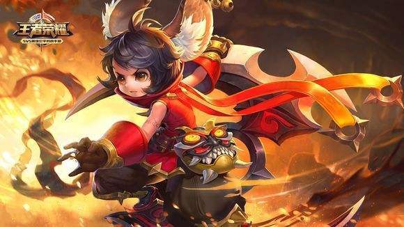 甄姬▲版本最强的法师不是貂蝉，更不是甄姬，而是最无解的她