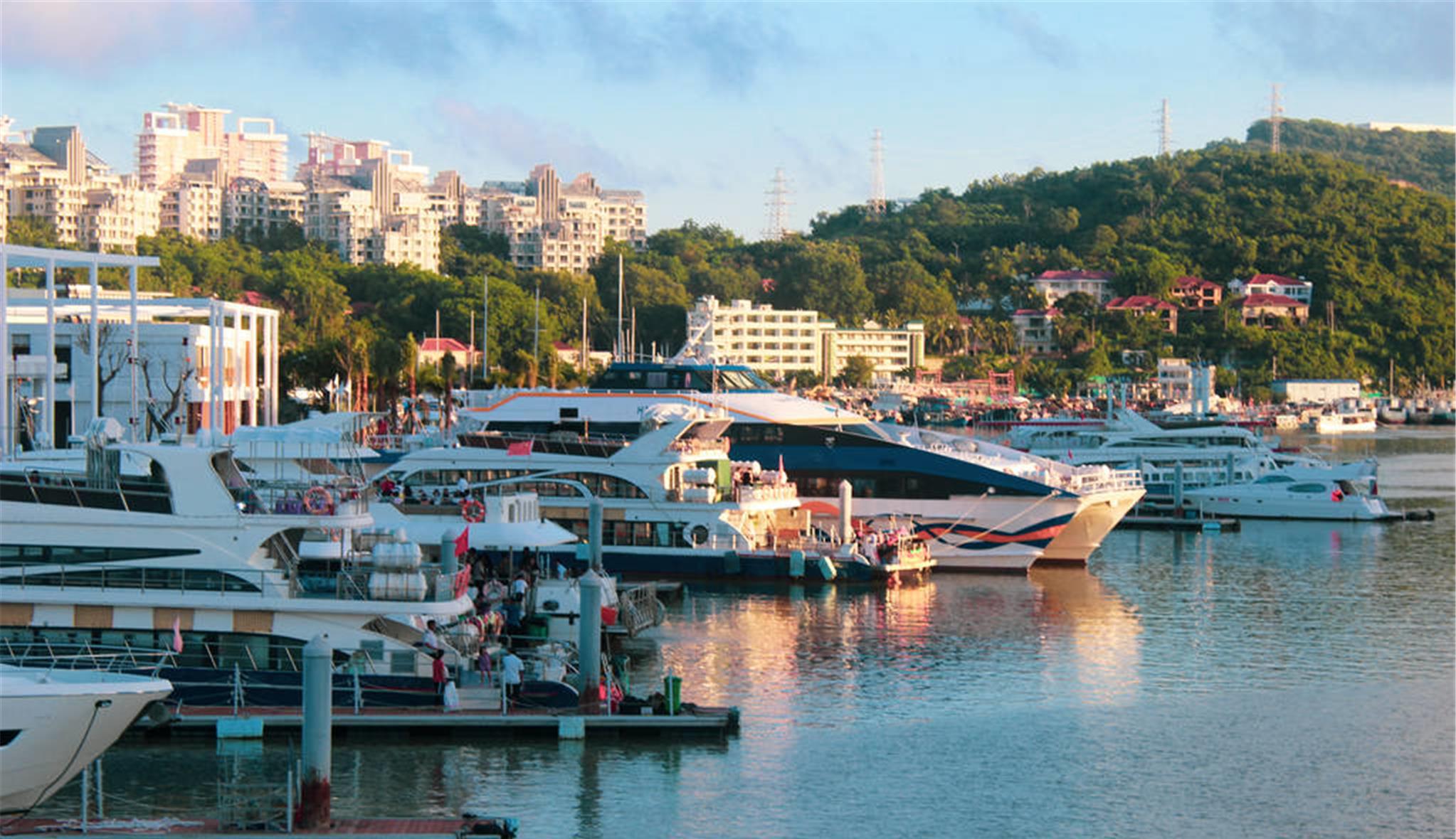 [珠海]5个最适合老年人旅居的城市，环境好消费低，还不排外