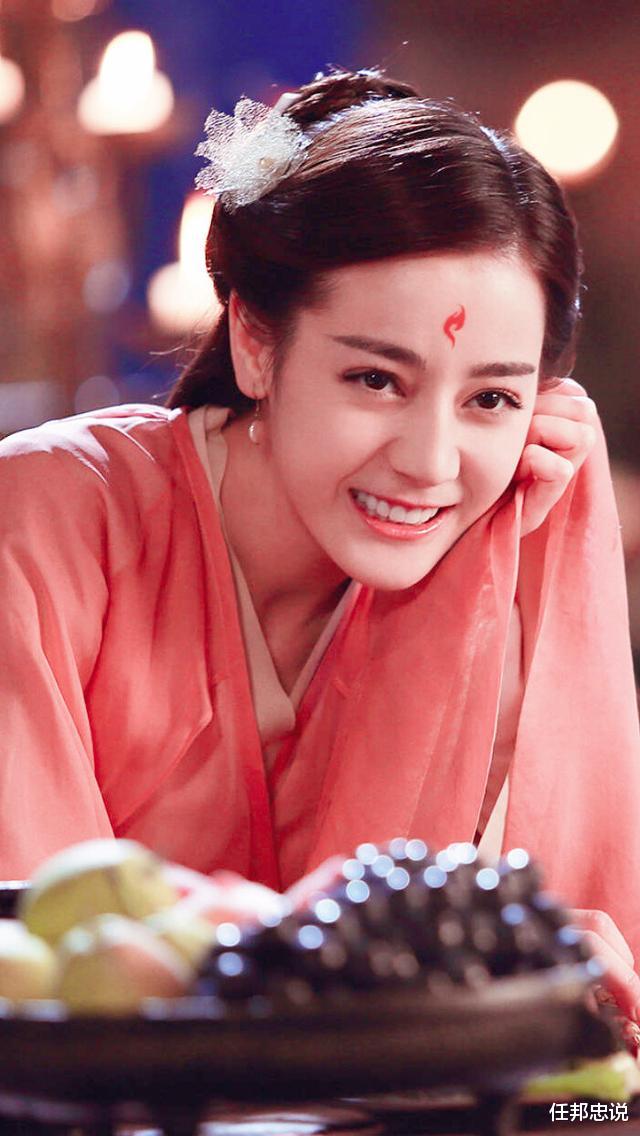 古装美女|古装美女造型大对比，个个是美女，只有她出场和结尾都是新娘装