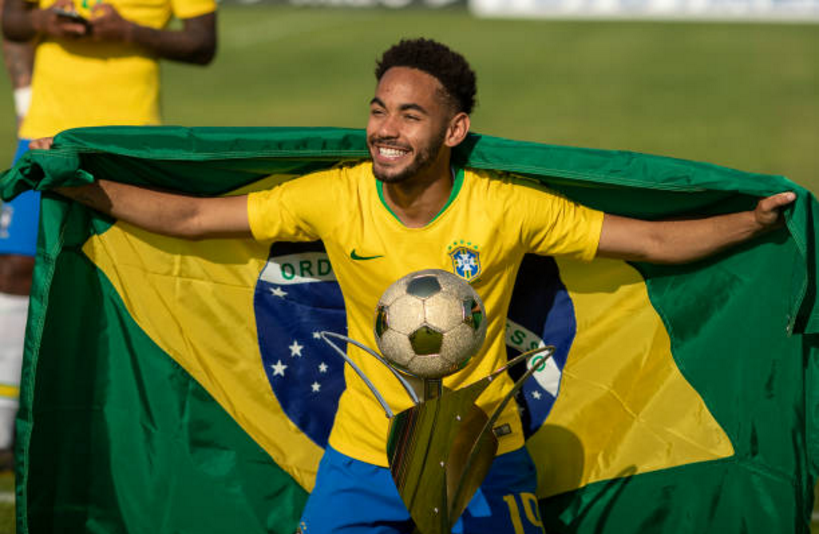 德甲▲20岁小伙平队史纪录，德甲又出超新星，内马尔接班人浮现