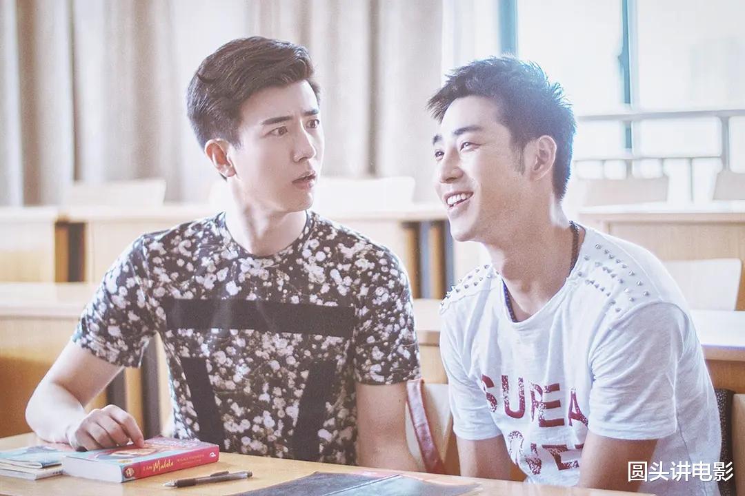 |五部高分青春校园剧：部部都是经典，错过一部都是遗憾！