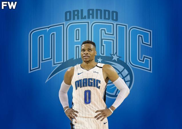 火箭队|再见了，火箭，再见了，威少！2K神级中锋驰援哈登，球迷：浓眉吊打他！