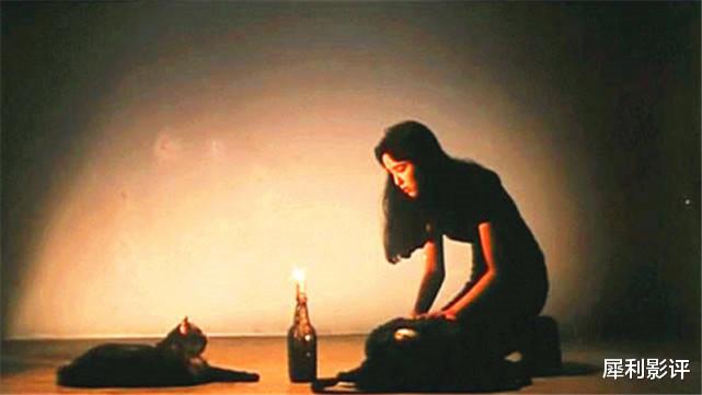 卫斯理之老猫|小时候,当这个画面出现时,我们不自觉的换台了