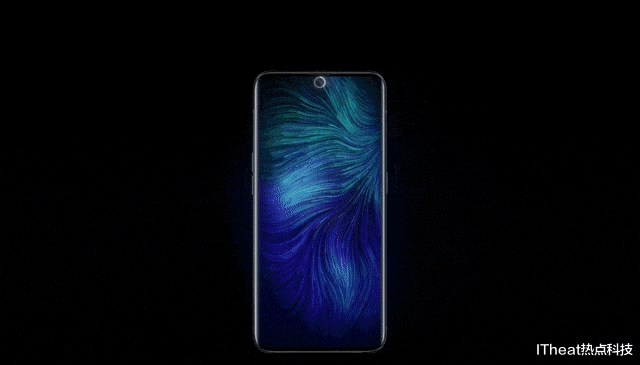realme|首款屏下摄像头手机终于要发布，全面屏下一个时代的大门已被敲响