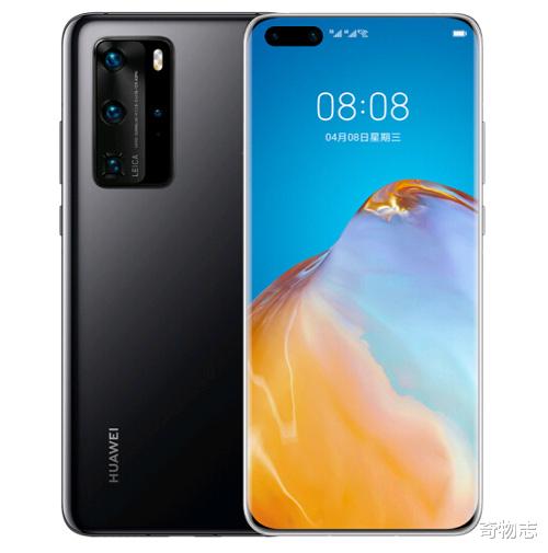 华为p40■华为下重本,麒麟990手机跌至新低价,比华为P40还划算