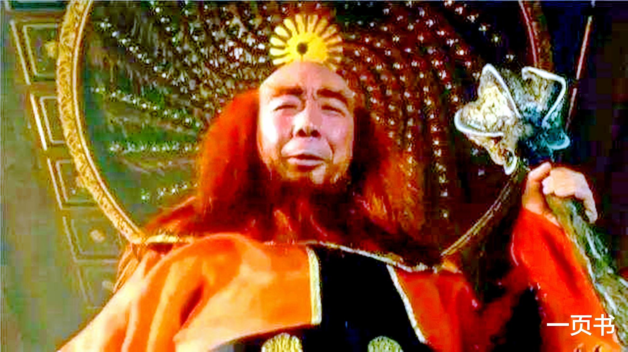 [江玉燕]武侠剧中天下无敌的八大女高手，江玉燕仅排第四，第一会如来神掌