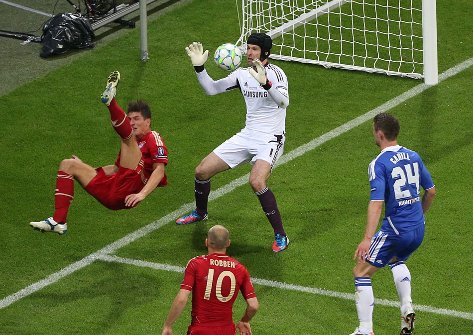 拜仁慕尼黑|欧冠前瞻: 切尔西客场无力回天，拜仁有力双杀对手!