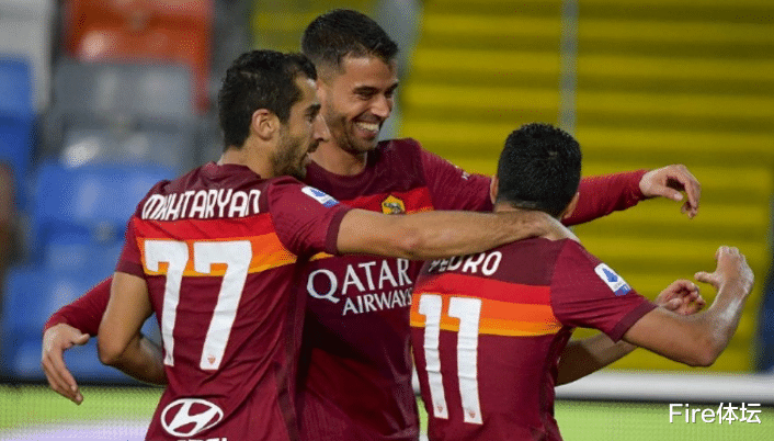 尤文图斯|罗马5-2令尤文遭遇暴击！34岁锋霸堪称全能，无缘搭档C罗真是可惜