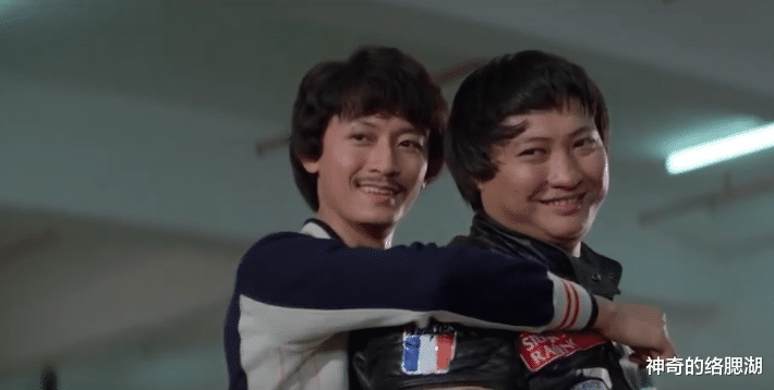 洪金宝|为助力陈勋奇创业，洪金宝拍了一部动作片，结果引发港片的大变革