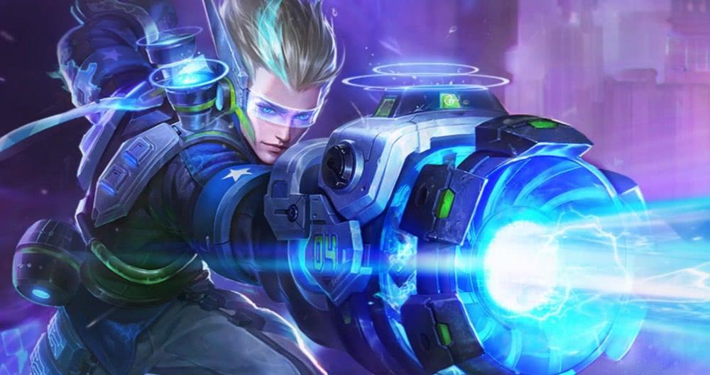 张大仙@张大仙发布，玩射手你可以不会公孙离，不会他俩，留在钻石是对的