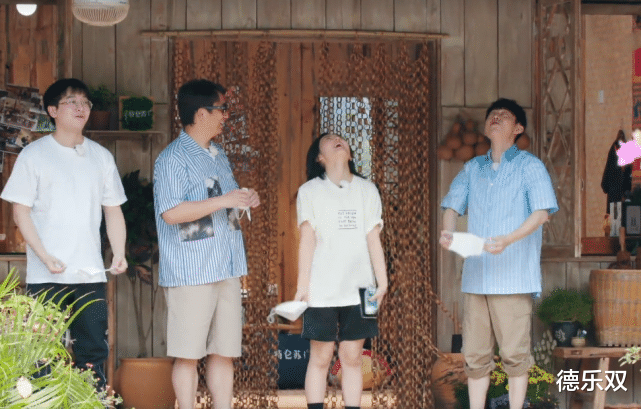 #汪苏泷#向往的生活咋回事？让黄晓明搬砖就算了，再看汪苏泷，怀疑眼睛！