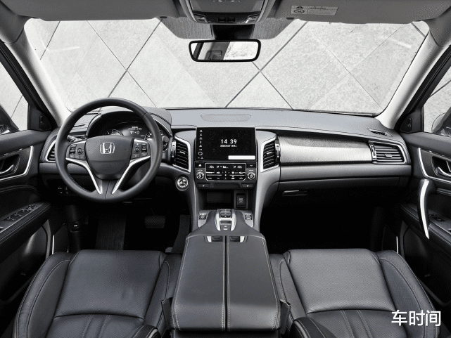 本田冠道|本田又一“猛将”！2.0T爆272马力，空间远超汉兰达，比X5还帅