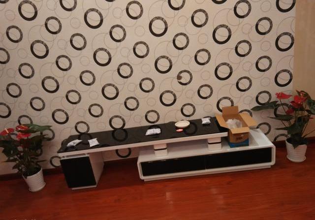 『』70平新房完工，给大家晒晒，装修带家具10万，这样装效果怎样？