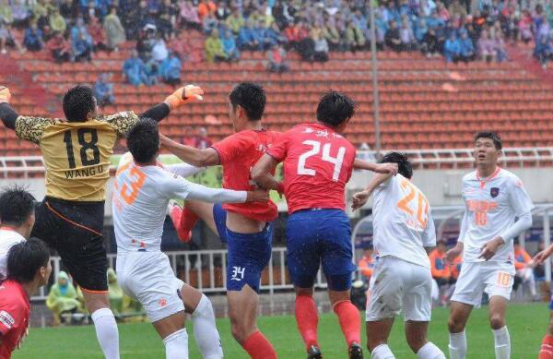 #中乙#一举两得？足协两项举措将让中乙关注度空前提高，赢得球迷点赞