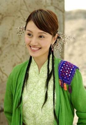 袁泉■袁泉：高级感的代名词，唐晶一角可称为职场女精英的样板