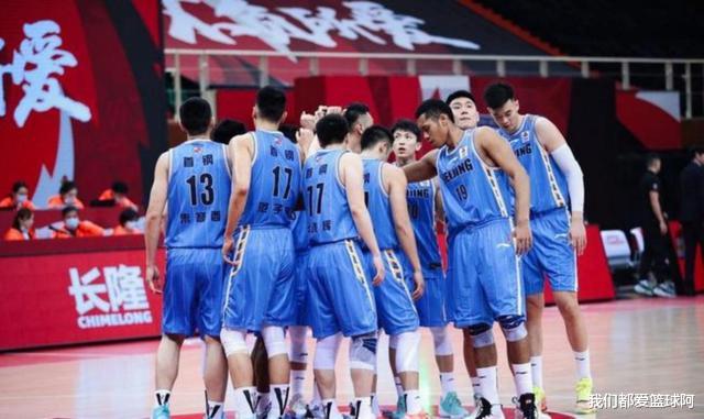 北京隊|季后賽大門越關越緊，勝率僅剩四成，北京還能上演奇跡嗎？