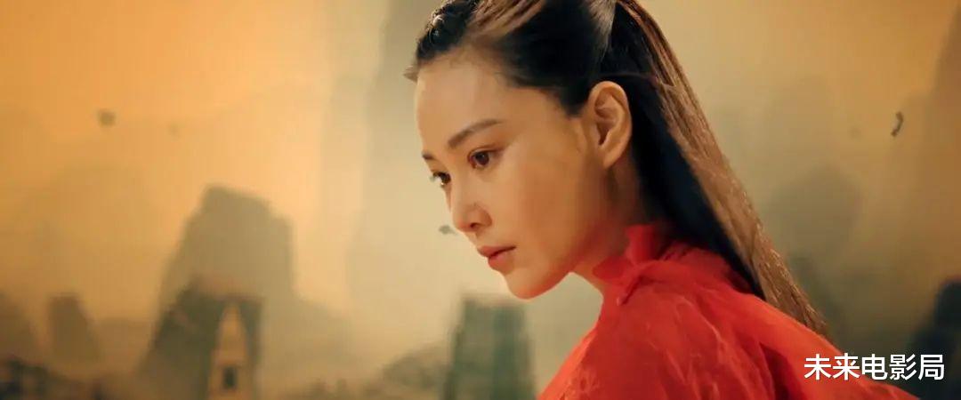 张馨予|没想到张馨予，开始拍这种片了！