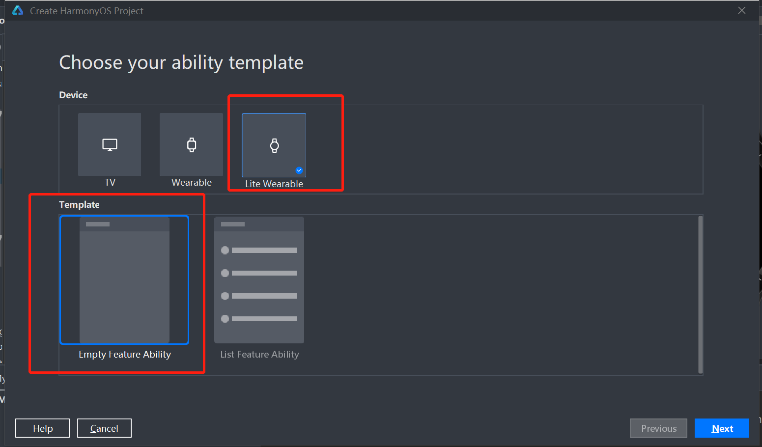 华为鸿蒙系统|开发鸿蒙第一个demo工程
