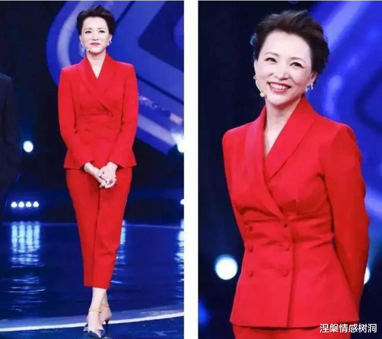 董卿▲令董卿甘愿当后妈,主动讨婆婆欢心,这个男人的来头可不小