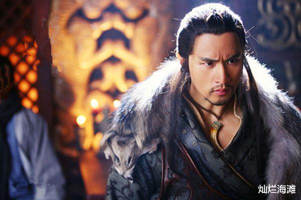 #林冲#排名第八的梁山好汉：不惧林冲鲁智深，却对一员女将无可奈何