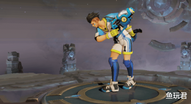 #战斧#这5名射手不出暗影战斧，别说你会玩，图5巅峰赛不出，多半是演员