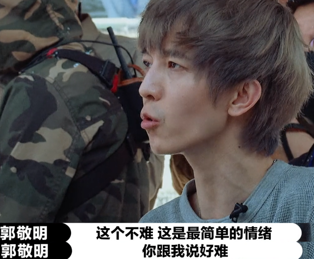 赵薇|演员2：何昶希哭戏用“假泪”连累丁程鑫，施柏宇真哭赵薇哄不住
