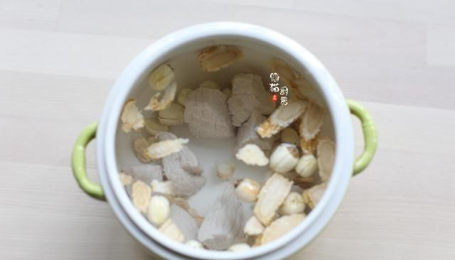 花旗参|大暑至，这汤一周煲2次，清甜有回甘，比绿豆粥好，生津健脾胃