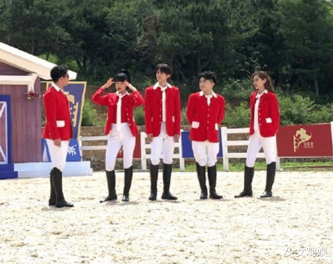 张大大|跑男飞行嘉宾分组，孟美岐宋祖儿一组，看清张大大队友我满意了