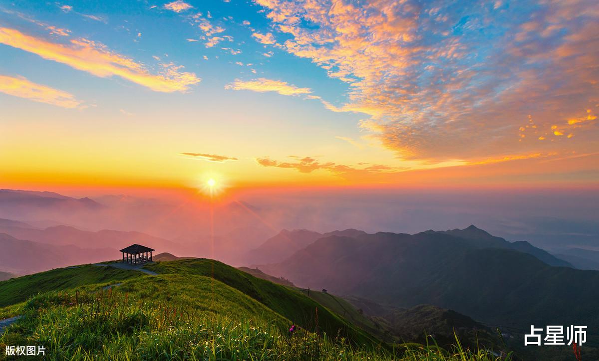 「运势」（周运）UK_5月18日至24日星座运势：乌云散去，信心归来