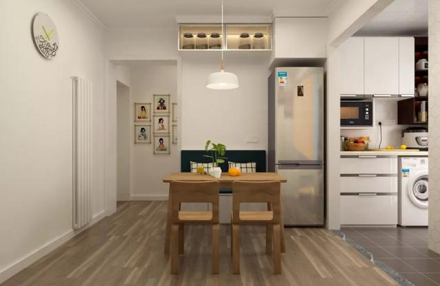 |50㎡的小房子，他竟能改造成三居室，给一家四口一个安乐窝！