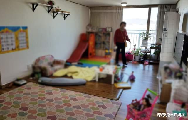 老年小妙招|76㎡小，不是家乱的理由！改造后同样的空间，收纳却截然不同