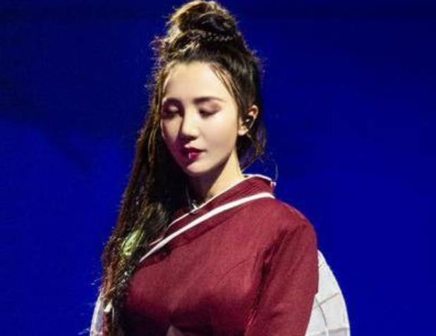 阿朵|《乘风破浪的姐姐》排名已成定局:万茜第2,金晨第8,阿朵彻底逆袭