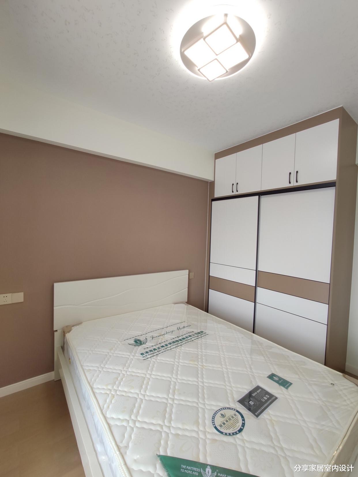 [飘窗]快看她家三房两厅的新房，全屋漂亮极了，堪比样板房一样，分享下