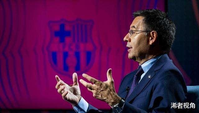 武磊|凌晨2点!巴托梅乌做出重要声明:梅西遭重大打击,皇马成大赢家