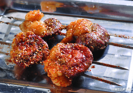 [烧烤]烧烤里不能点的4种菜，各个都能获取暴利，尤其是最后一种！